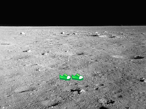 THE MOON