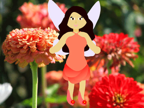 Create Your Own Fairy