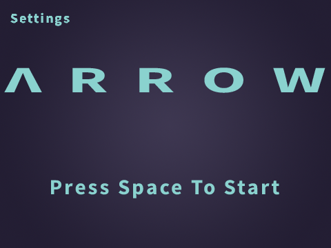 ARROW (Practice Mode)