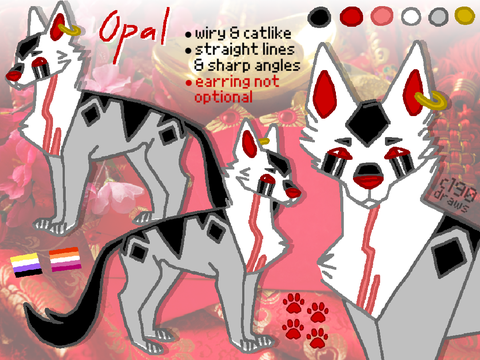 opal ref 2020 | major revamp !!