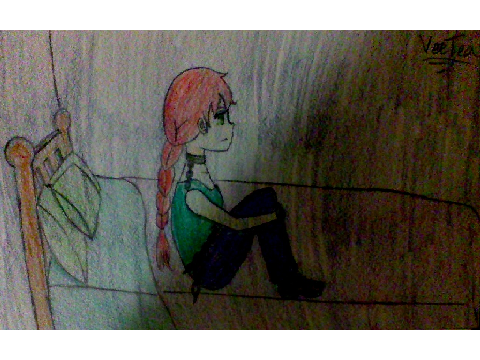 Art Trade with 26kittycat26
