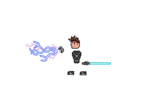 Jedi THUNDA