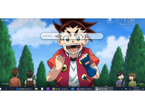 pokemon and BEYBLADE  songs