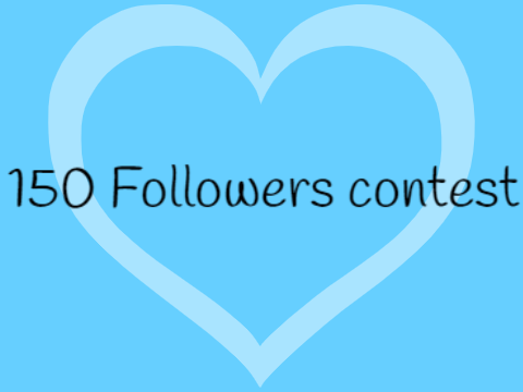 150 Follower Profile Pic Contest
