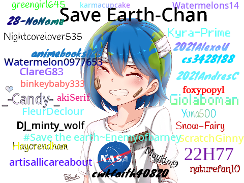 Sign if you want to save Earth | remix remix remix remix remix remix remix remix remix remix … remix
