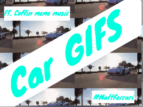 [[[Car Gifs]]] #Animation