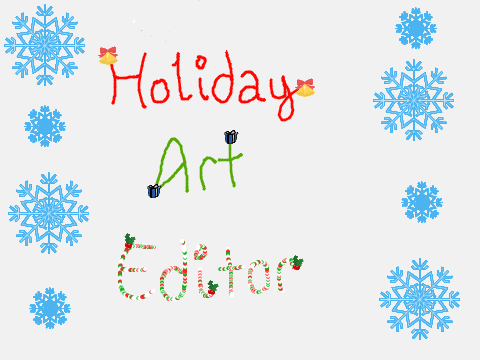 Holiday Art Editor 