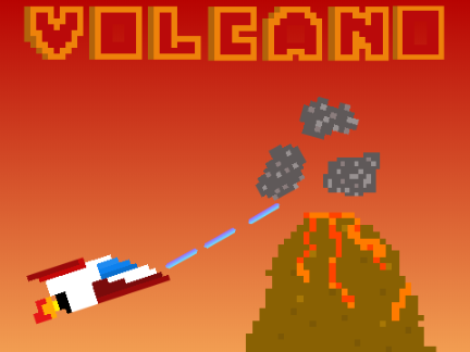 VOLCANO- A Pιxҽʅ Gαɱҽ WIP
