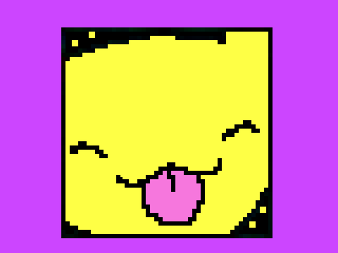 Cat Lick Icon Maker! 