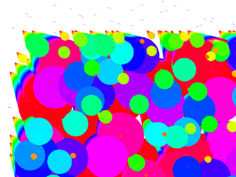 Pen animation