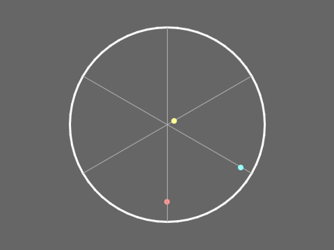 Rolling circle (?) remix