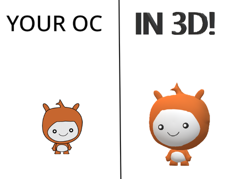 Dictmo in 3D!