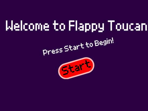 Flappy Toucan