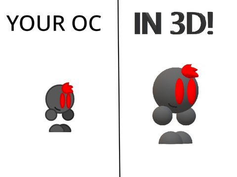 BlockBite137 in 3D!