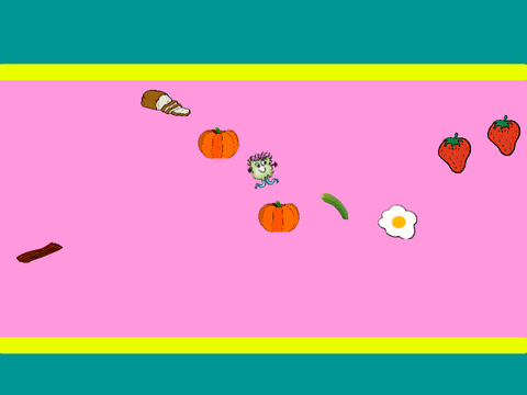 Eater! V.0.1. #Games