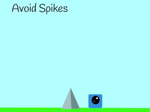 cube game