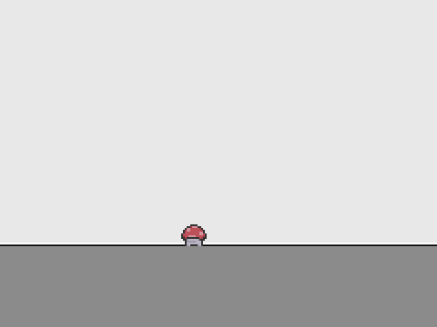Mushroom man