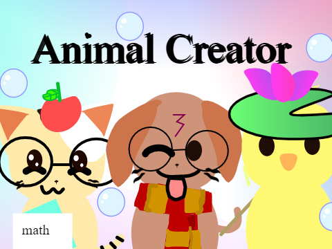 ~Animal Creator~