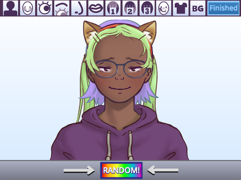 MEGA AVATAR CREATOR (REMIX)