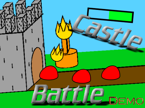 Castle battle (demo)