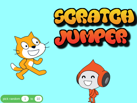Scratch Jumper