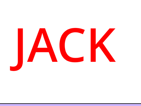 Jack 