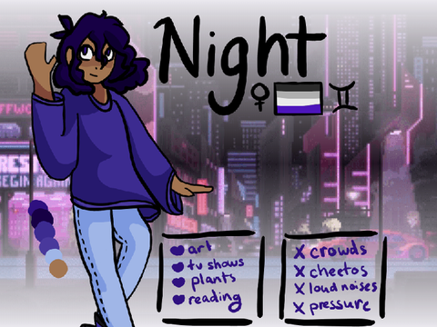 meet the artist!