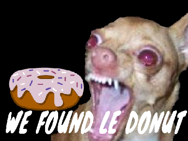 We Found Le Donut