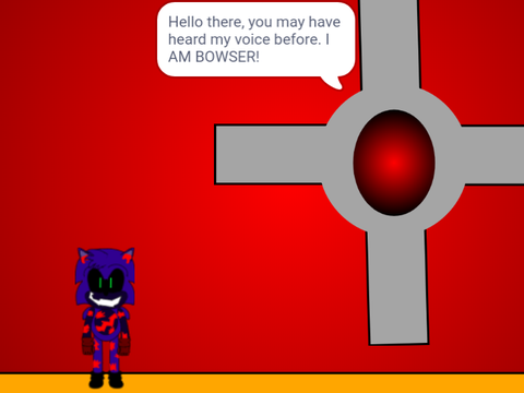 YOU HAVE ENTERED BOWSER'S WORLD BUDDY (2)
