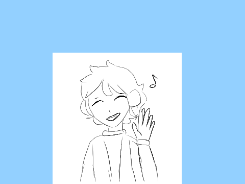 Quick rough animation