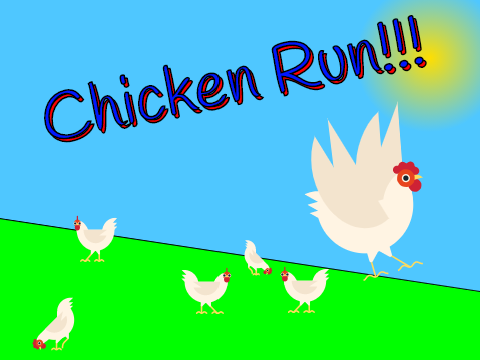 Chicken Run