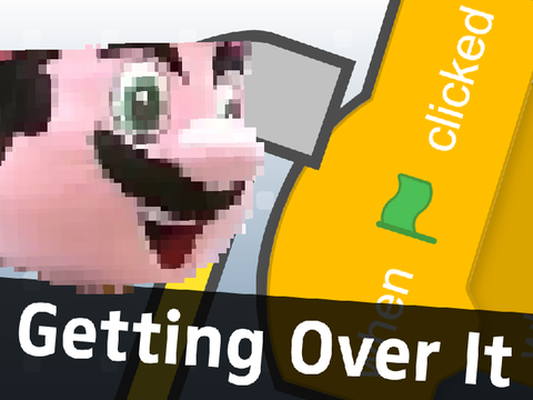 Getting Over It Dr. Amigo