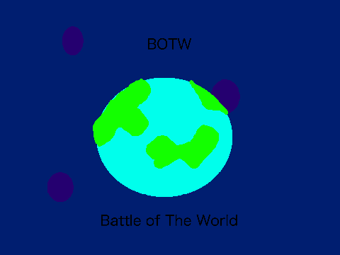 Battle Of The World (BOTW)