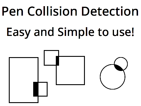 Pen Collision Detection