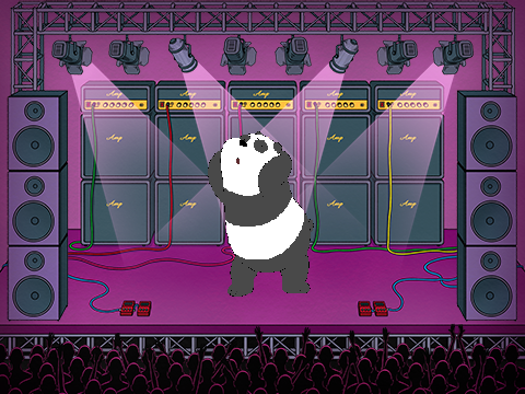 Get it panda