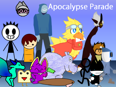 Apocalypse Parade