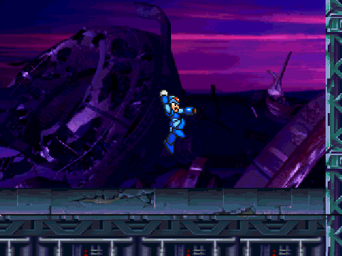 Control Mega Man