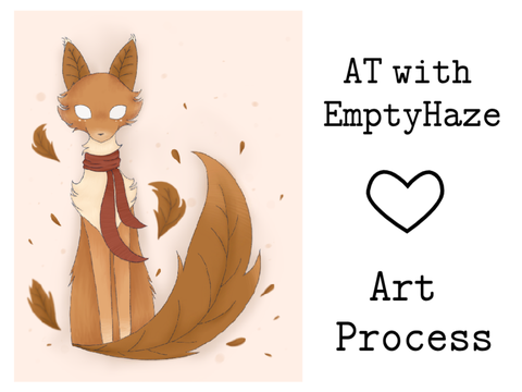 Fall Fox - AT with EmptyHaze