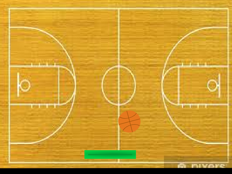 basket ball ping pong 1P