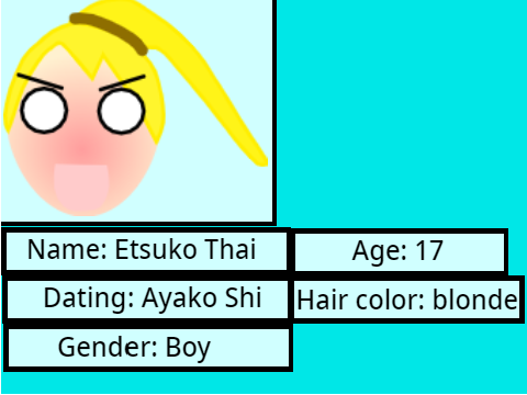 Anime Drawing board request