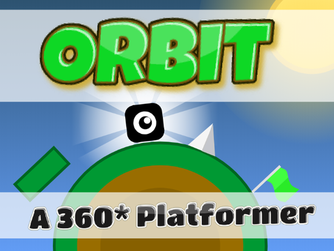 Orbit || A 360° Platformer [#Games #All]