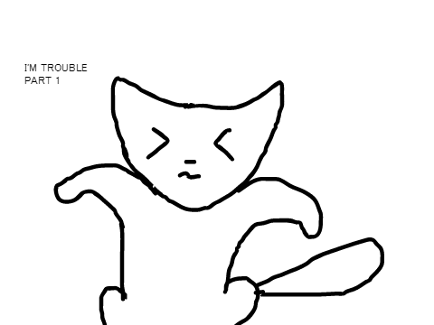 I’m Trouble | 1