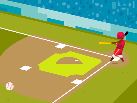 Baseball batter