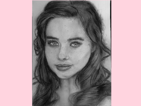 Anna Popplewell Portrait