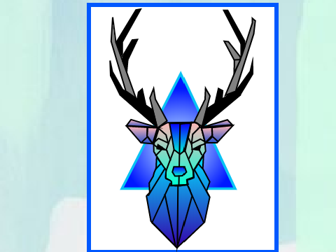 deer art !!!!!!!