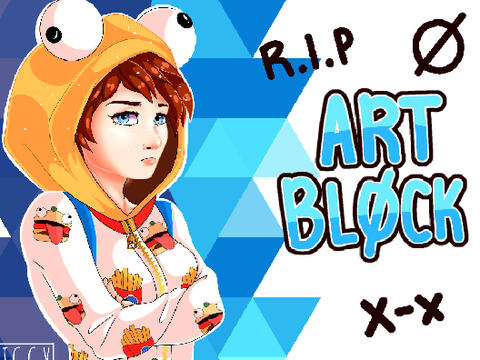 Art Block X_X