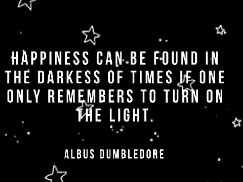 Albums Dumbledore