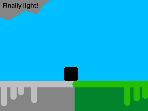Grey  -a Platformer-