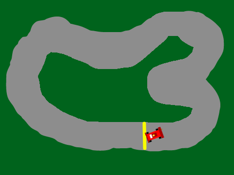 Racing Car