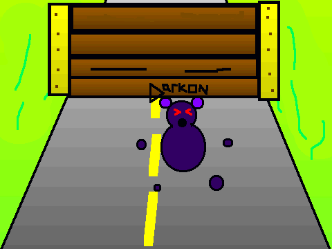 Join The Barrel Run